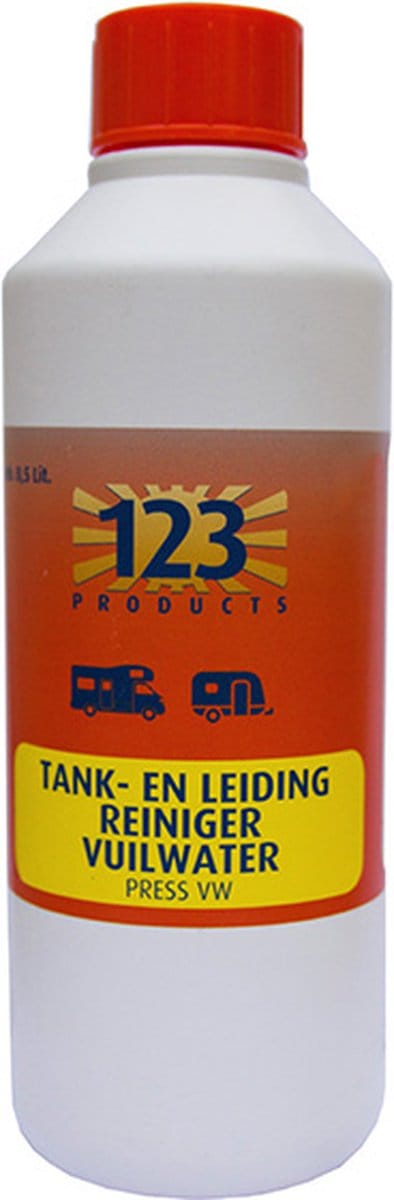 123 Products Press 123 Vw 0.5 Liter