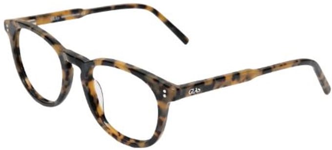 Leesbril Glas Eva Havanna-+1.50