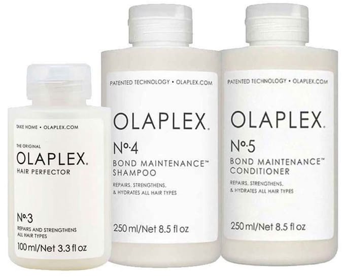 Olaplex - Care Voordeelset - No.3, No.4 + No.5