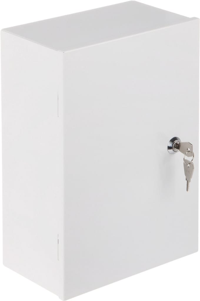 WL4 STC2 universele afsluitbare stalen montage kast