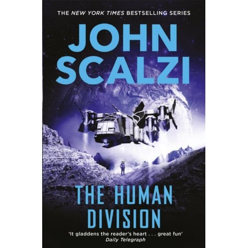 Human Division - John Scalzi