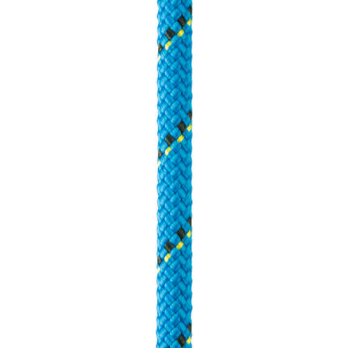 Petzl Parallel 10.5 mm Blauw – Soepel en licht kernmanteltouw 100 m & 5,2 kN