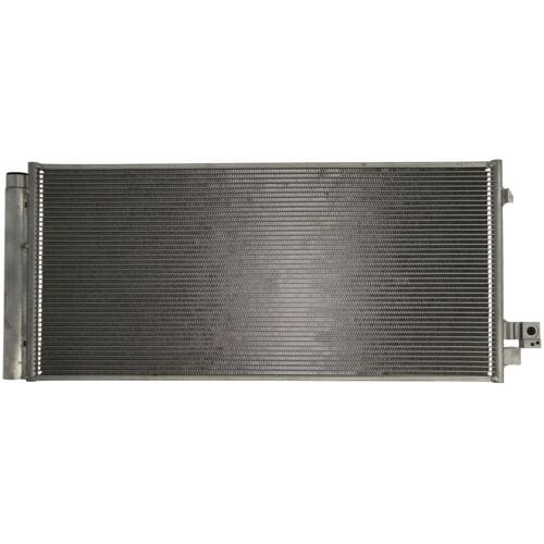 Condensor, airconditioning THERMOTEC KTT110857