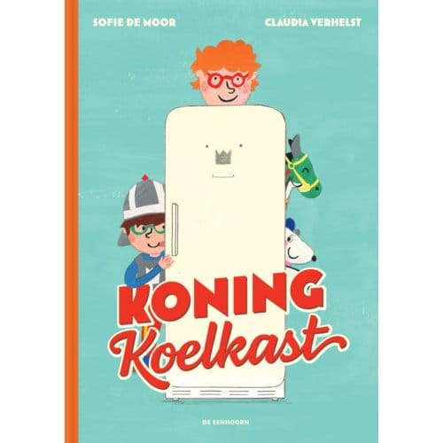 Koning Koelkast - Sofie De Moor