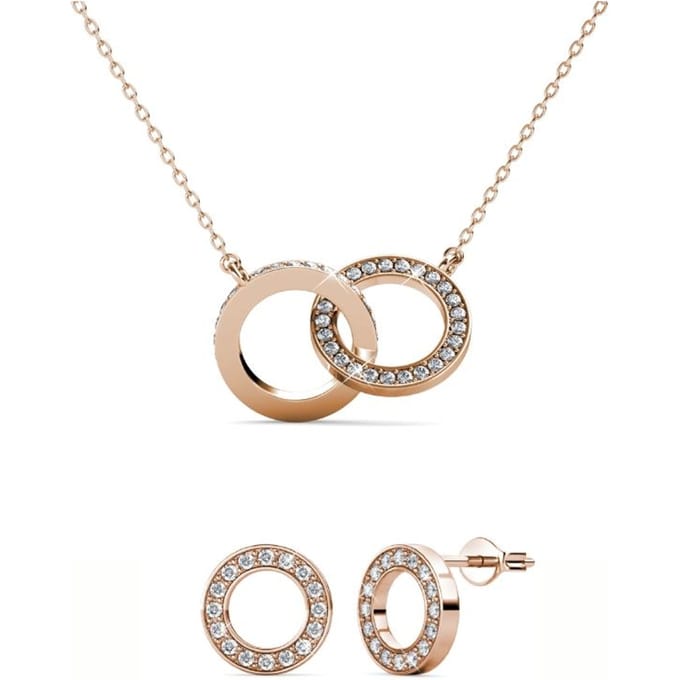 Ophir Sets - Witte Zirkoon