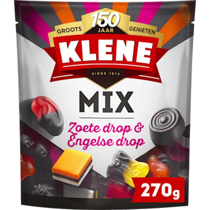 Zoete mix