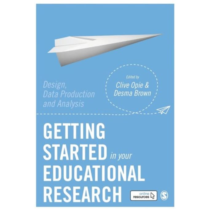 Getting Started In Your Educational Research - Opie