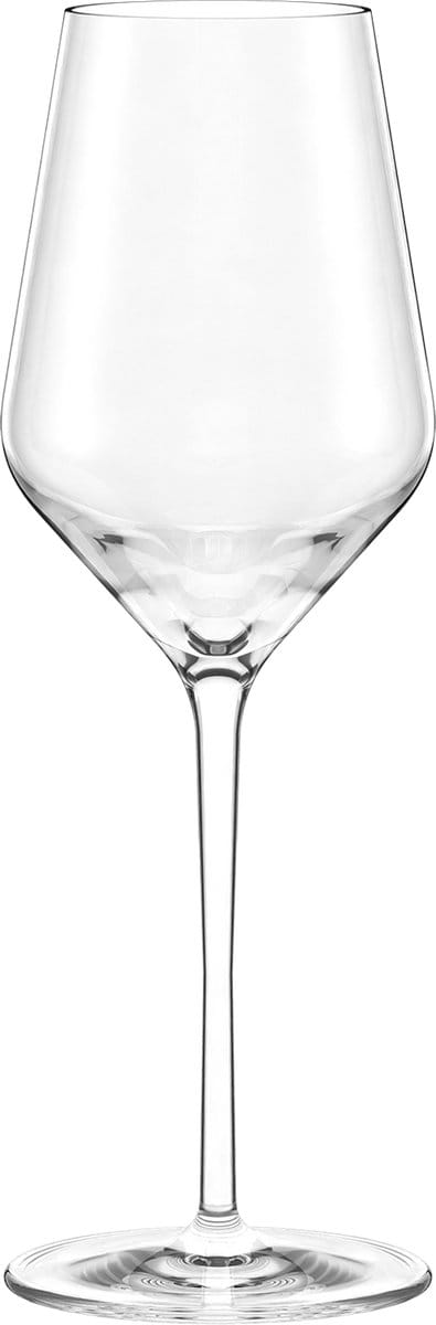 Stölzle Lausitz Quatrophil Wijnglazen 40,5 cl / 405 ml | Set van 6 Stuks | Geschikt voor Rode en Witte Wijn | Glas | Vaatwasserbestendig