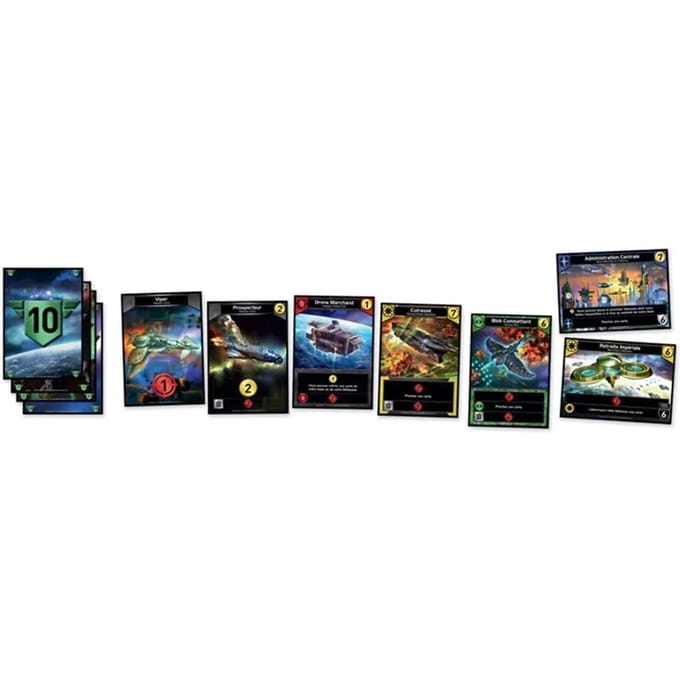 Bordspellen IELLO Star Realms