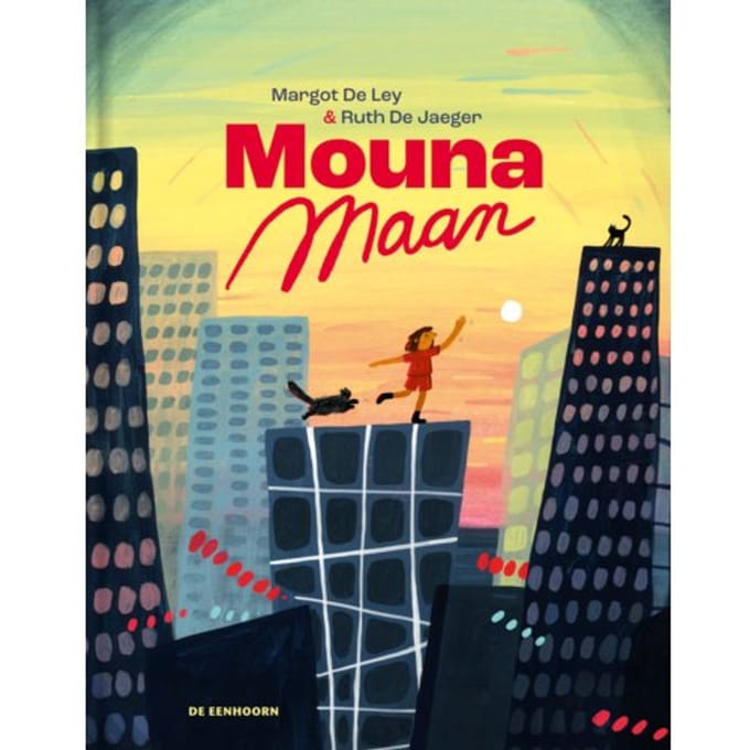 Mouna Maan - Margot de Ley