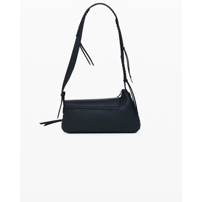 Desigual schoudertas Torio Altadena Shoulder Bag Black zwart