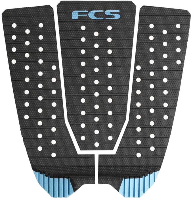 Fcs Kolohe Tread-lite Surf Traction Pad Veelkleurig