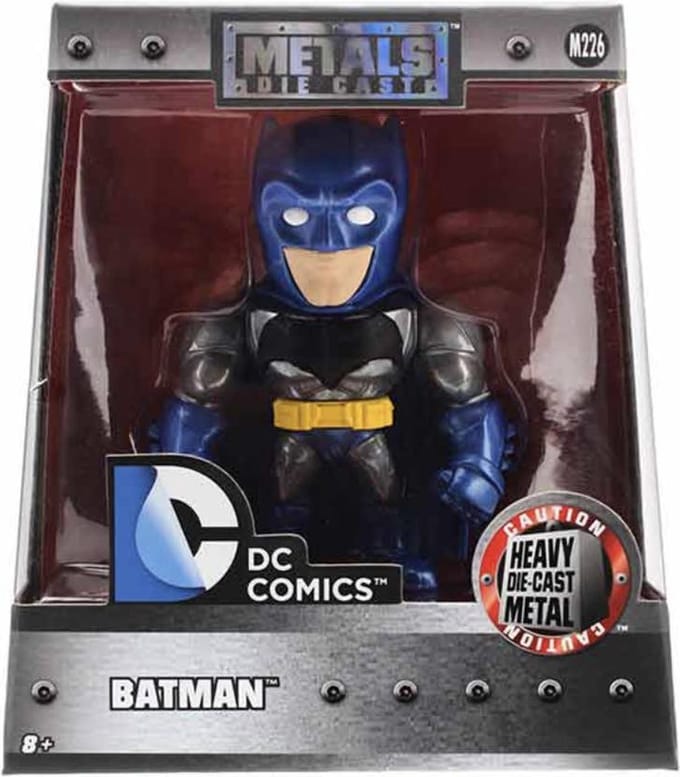 Batman Jada Toys Metals Die Cast Verzamelfiguur