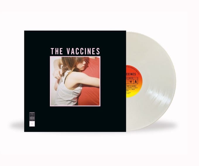 What Did You Expect from the Vaccines? (National Album Day 2025)
