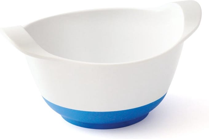 Antislip Kom Melamine - Blauw