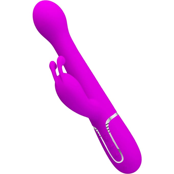 Pretty Love - Dejon - Rabbit Vibrator - Paars