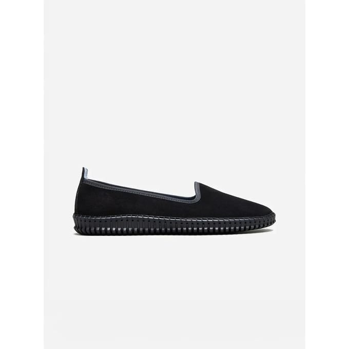 Dames espadrilles El Cielo Celeste