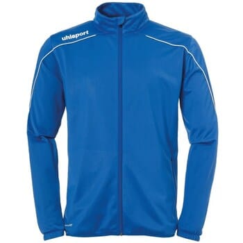 Uhlsport Stream 22 Polyestervest Heren - Royal / Wit | Maat: 2XL