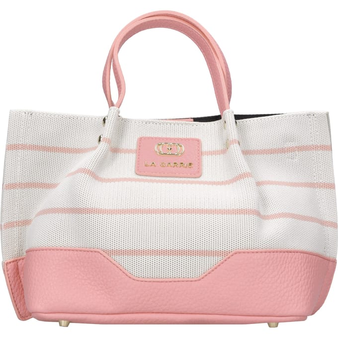 La Carrie Zakken. Roze