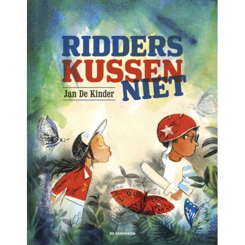 Ridders Kussen Niet - Jan De Kinder