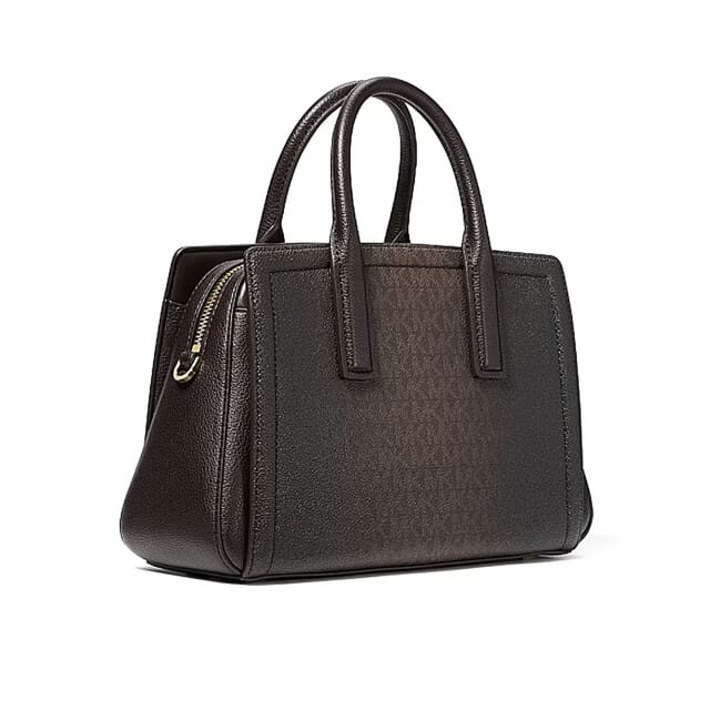 Michael Kors Laila handtas S chocolate