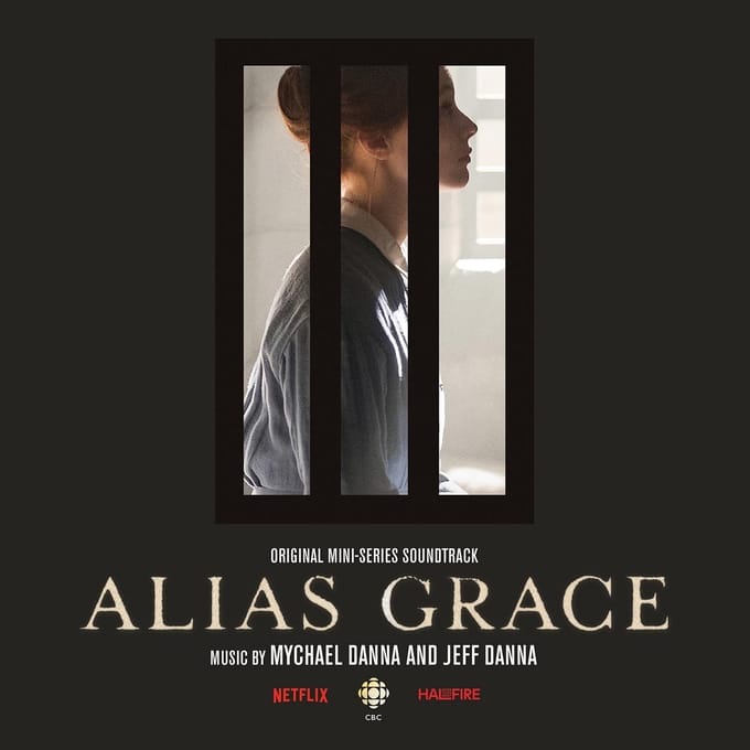 Mychael Danna & Jeff Danna - Alias Grace (2 LP)