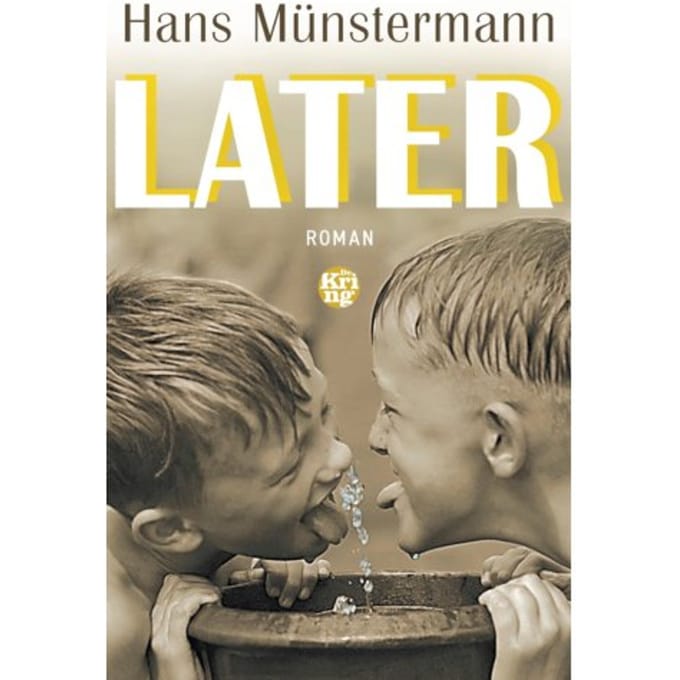 Later - Hans Münstermann