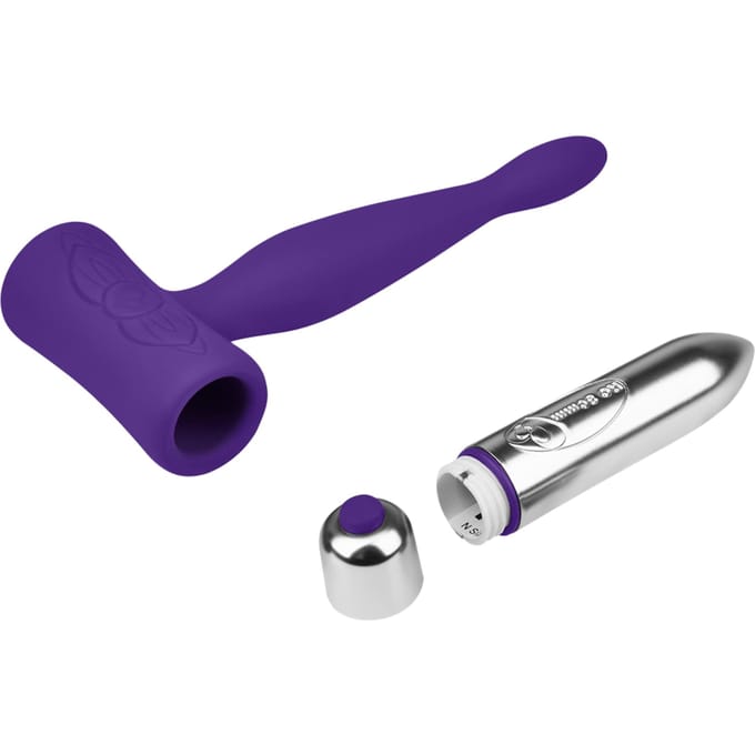 Rocks-Off Petite Sensations Butt Plug Teazer - Paars