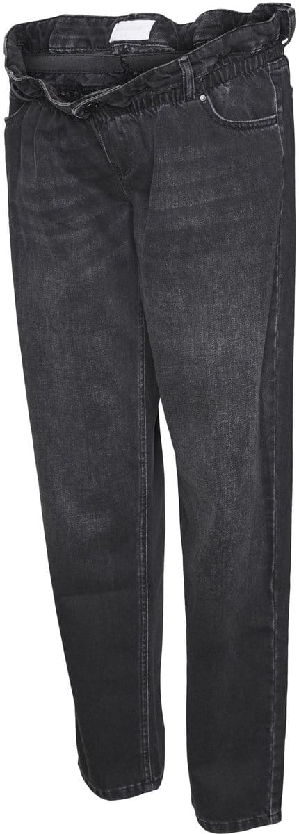 Mama Licious Loose fit zwangerschapsjeans Zwangerschaps-jeans