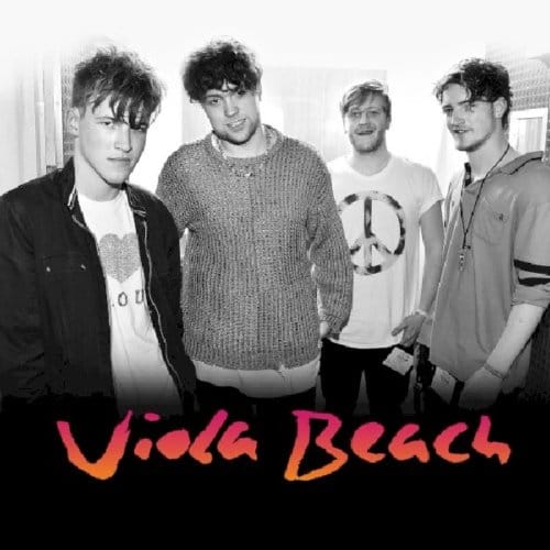 Viola Beach - Viola Beach (CD)