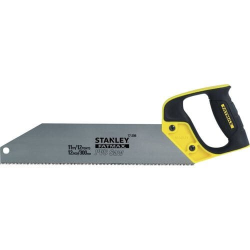 Stanley FatMax PVC Handzaag 300mm - 11T/inch