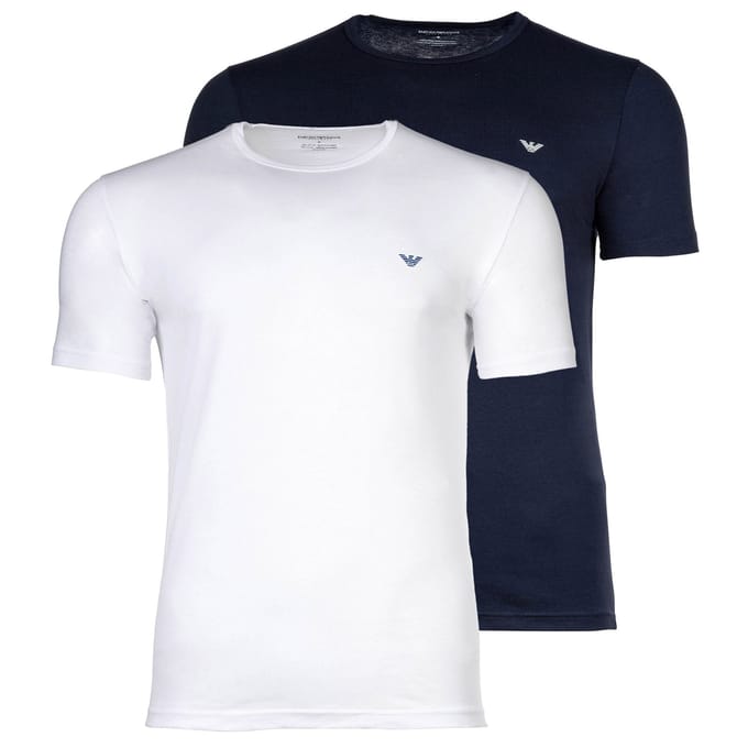 Emporio Armani T-shirt ENDURANCE Set van 2