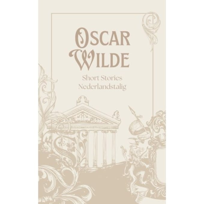 Oscar Wilde Short Stories Nederlandstalig