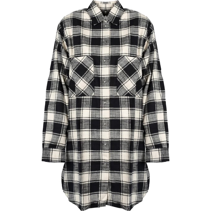 Diesel jurk D-Super Vrouw zwart