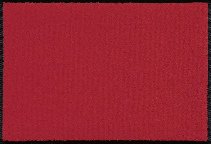 Deurmat Wash&Dry 40 x 60cm Regal Red