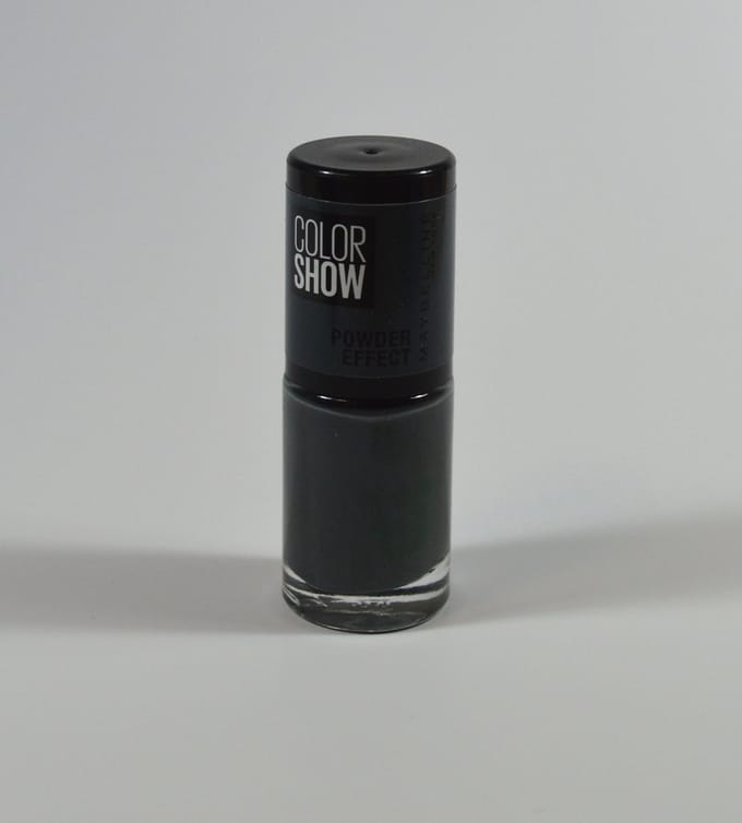 Maybelline Colorshow Nagellak #519 Smoky Jade 7ml