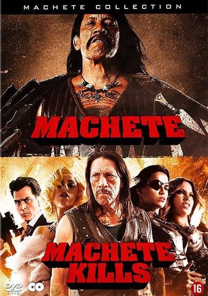Machete 1 & 2