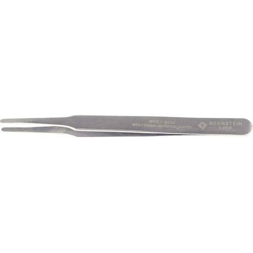 BERNSTEIN Tools for Electronics 5-059 SMD-pincet 2a SA Plat-rond 120 mm