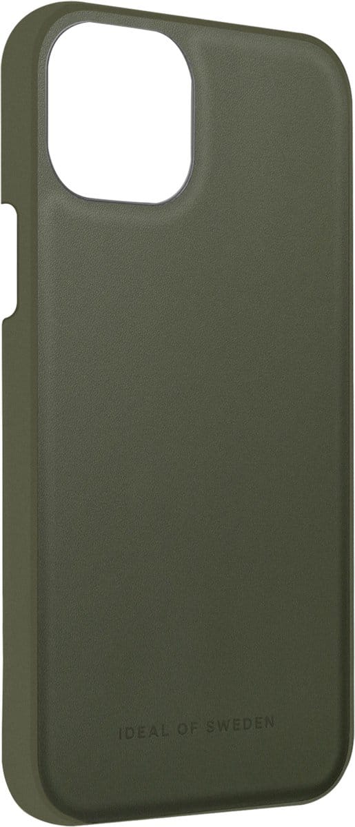 Ideal of Sweden Atelier Case Introductory Unity iPhone 12/12 Pro Intense Khaki