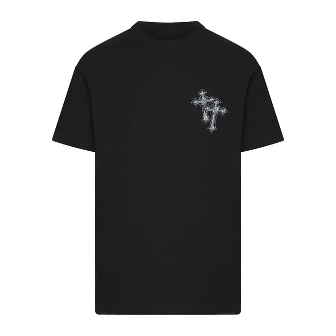 T-shirt Mister Tee Six Crosses