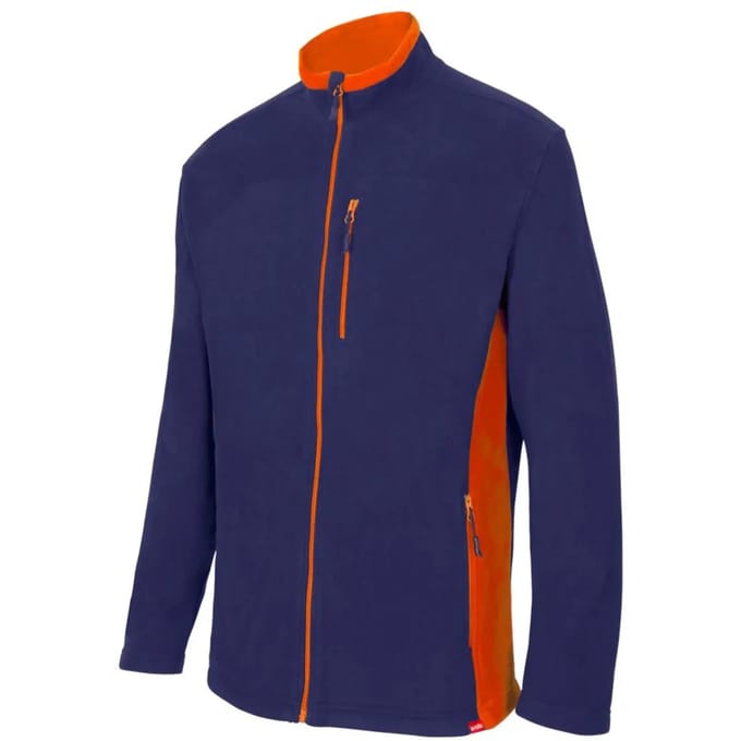 Bicolor fleece Velilla