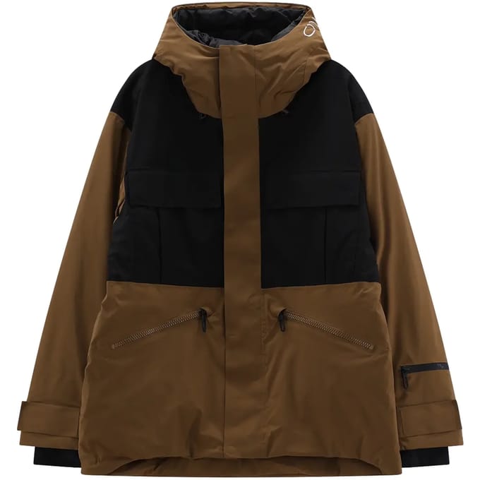 Hooded jacket CMP