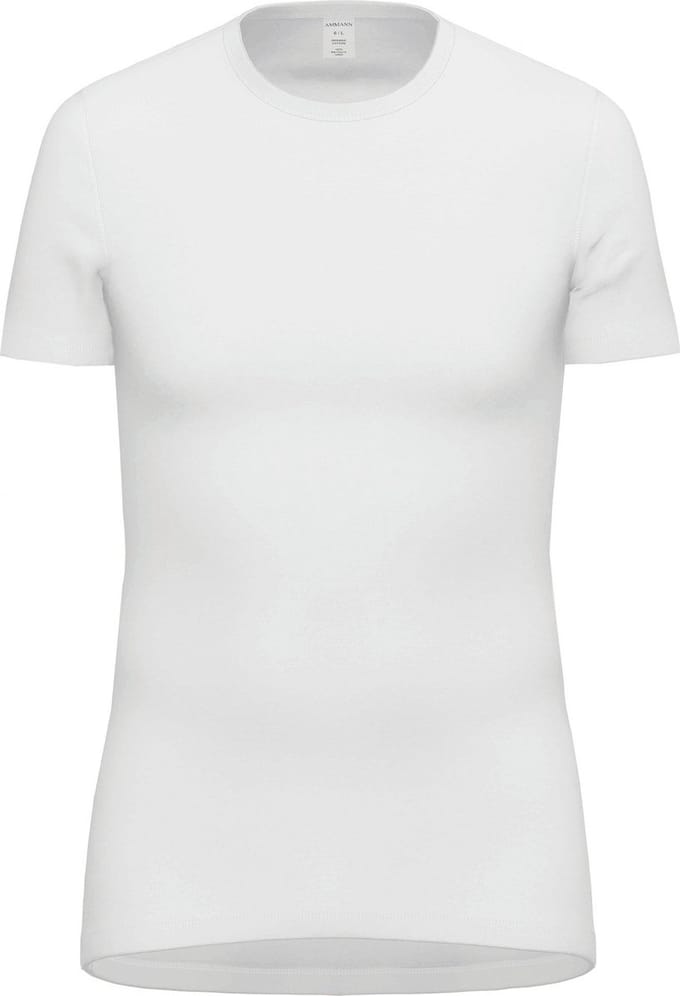AMMANN T-shirt Feinripp T-Shirt Set van 1