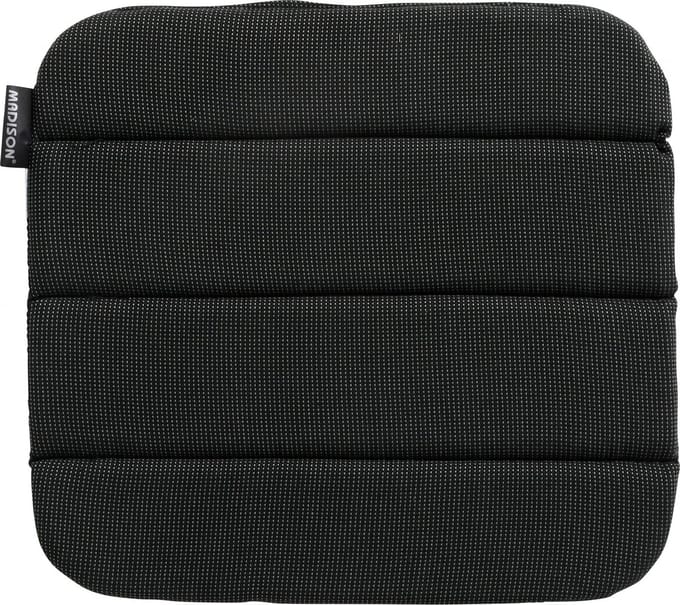 Madison zitkussen 40x40 Rib black
