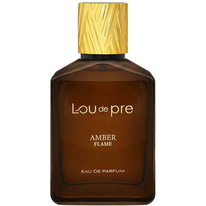 Lou de Pre Lou de Pre Amber Flame EDP 90 ml