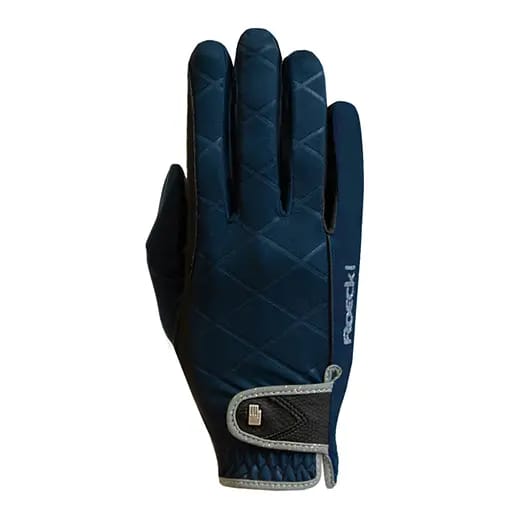 Roeckl Handschoenen Roeckl Julia Donkerblauw