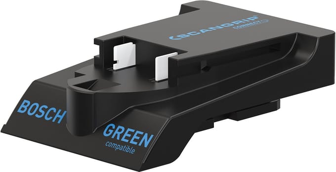Scangrip Connector Bosch Groen Accu 18V - 03.6141C