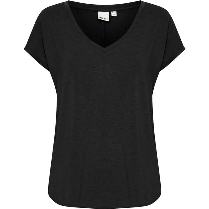 Dames-T-shirt Ichi Rebel SS12