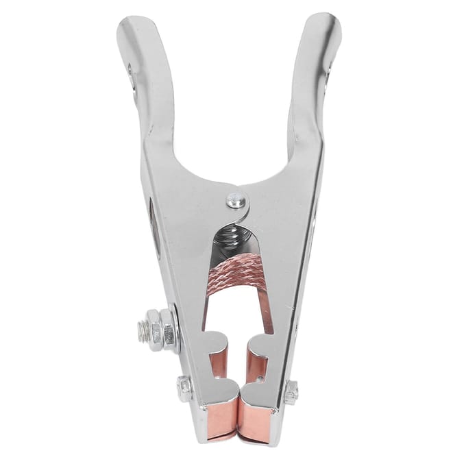 Aardklem 800A Heavy Duty Booglas Aardklem Koper Goede Geleidbaarheid Las Aardklem