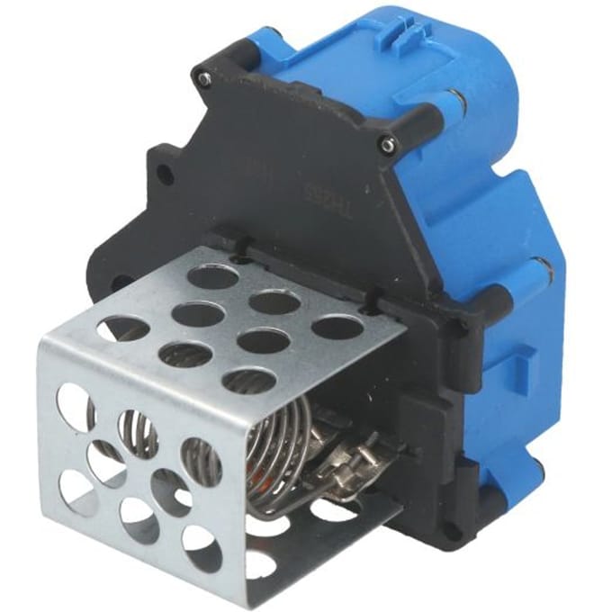 Weerstand, interieurventilator THERMOTEC DEP008TT